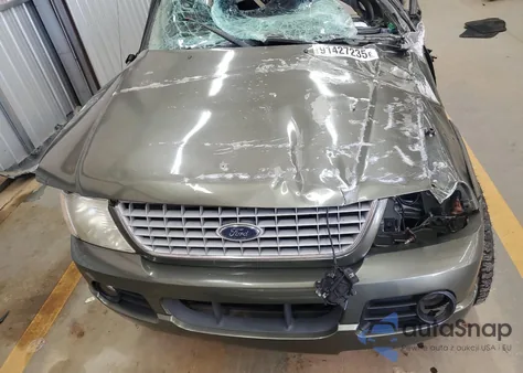 2002 Ford Explorer Limited z USA, uszkodzony, nr VIN 1FMZU75E72UA45744